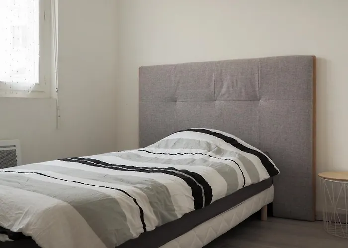 Appartement Simon - Les Deux Palmiers