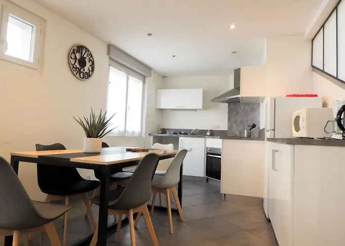 Appartement Simon - Les Deux Palmiers