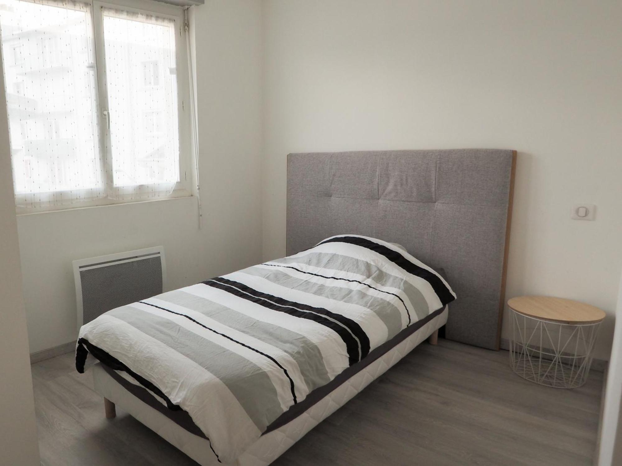 Appartement Simon - Les Deux Palmiers Lourdes