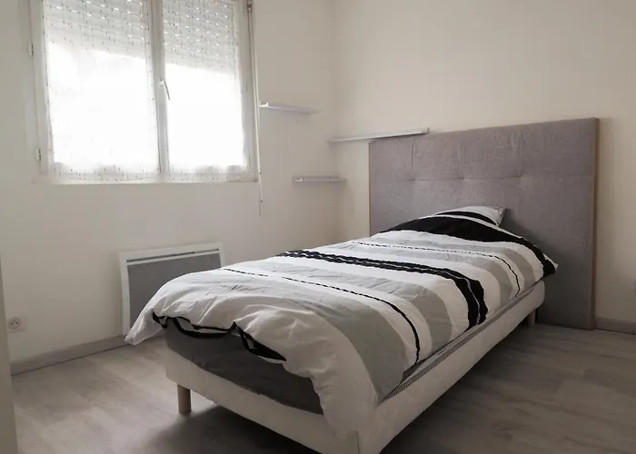 Appartement Simon - Les Deux Palmiers