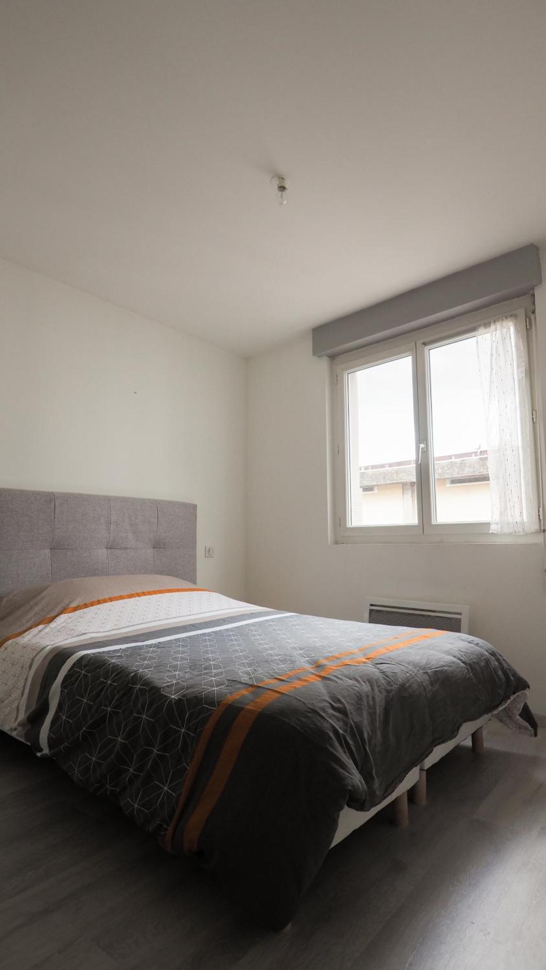 Simon - Les Deux Palmiers Appartement Lourdes