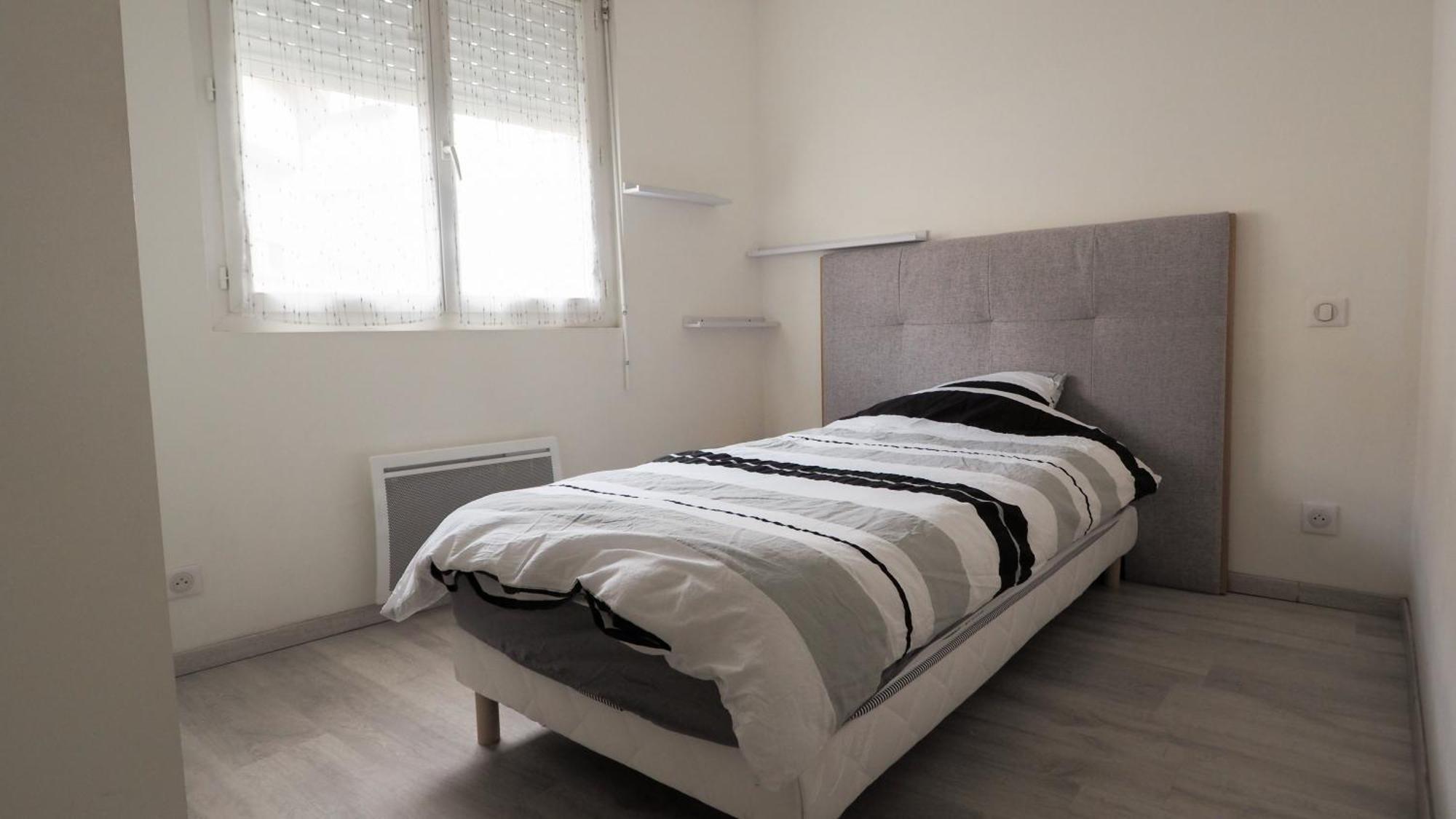 Simon - Les Deux Palmiers Appartement Lourdes